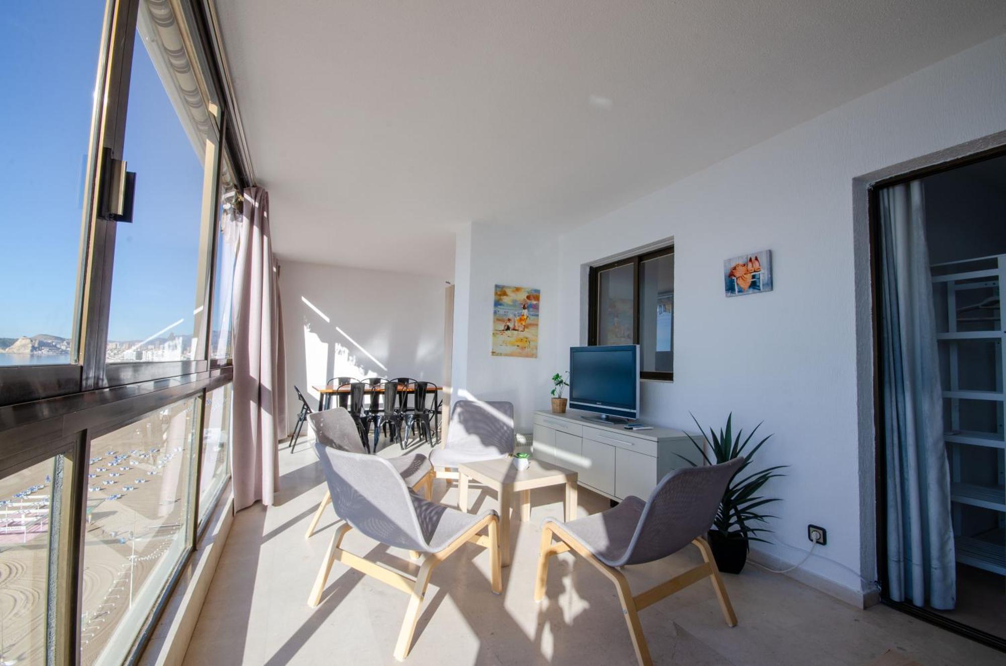 Gemelos 10 Levante Apartamento Benidorm