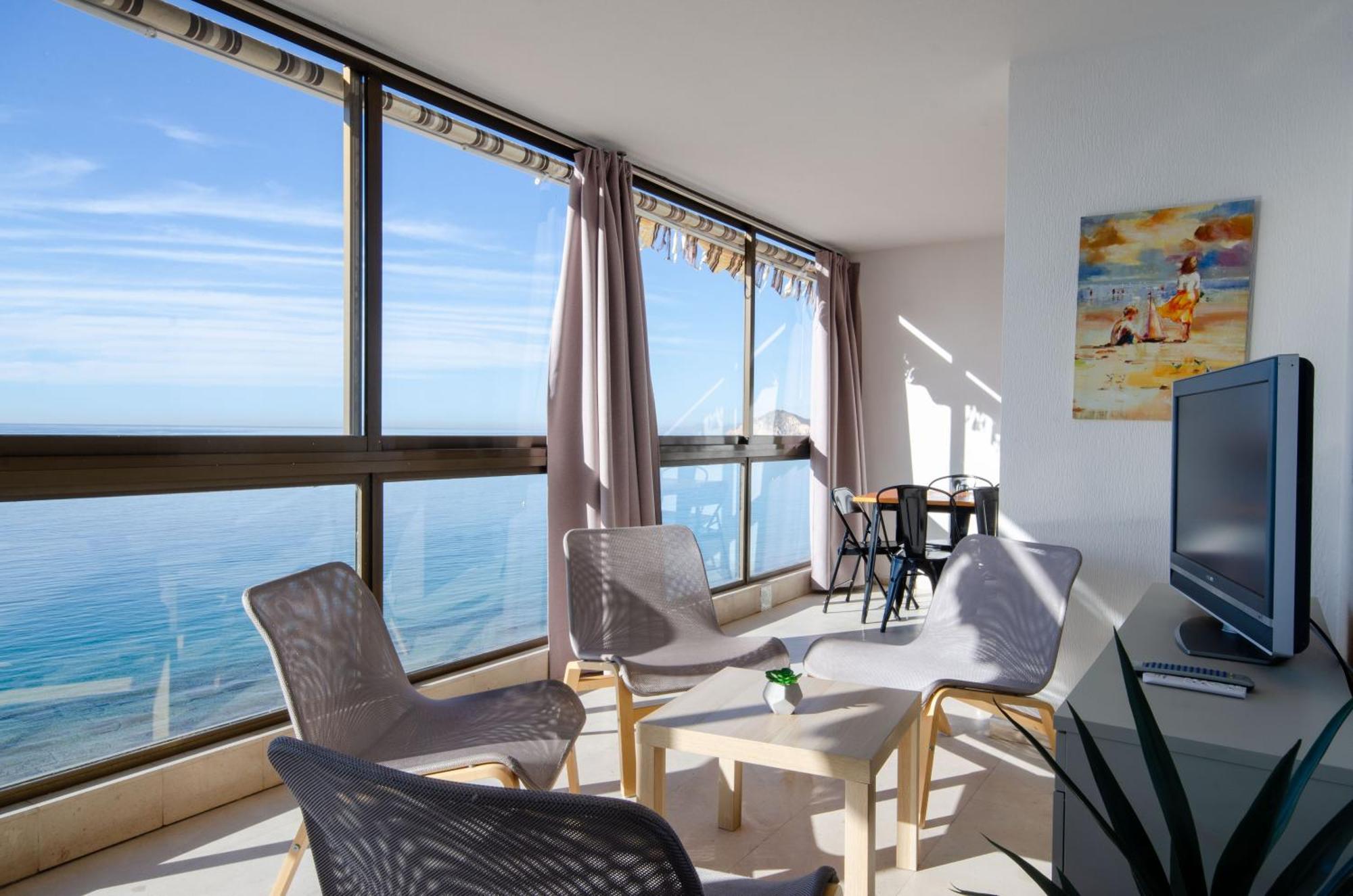 Apartamento Gemelos 10 Levante *