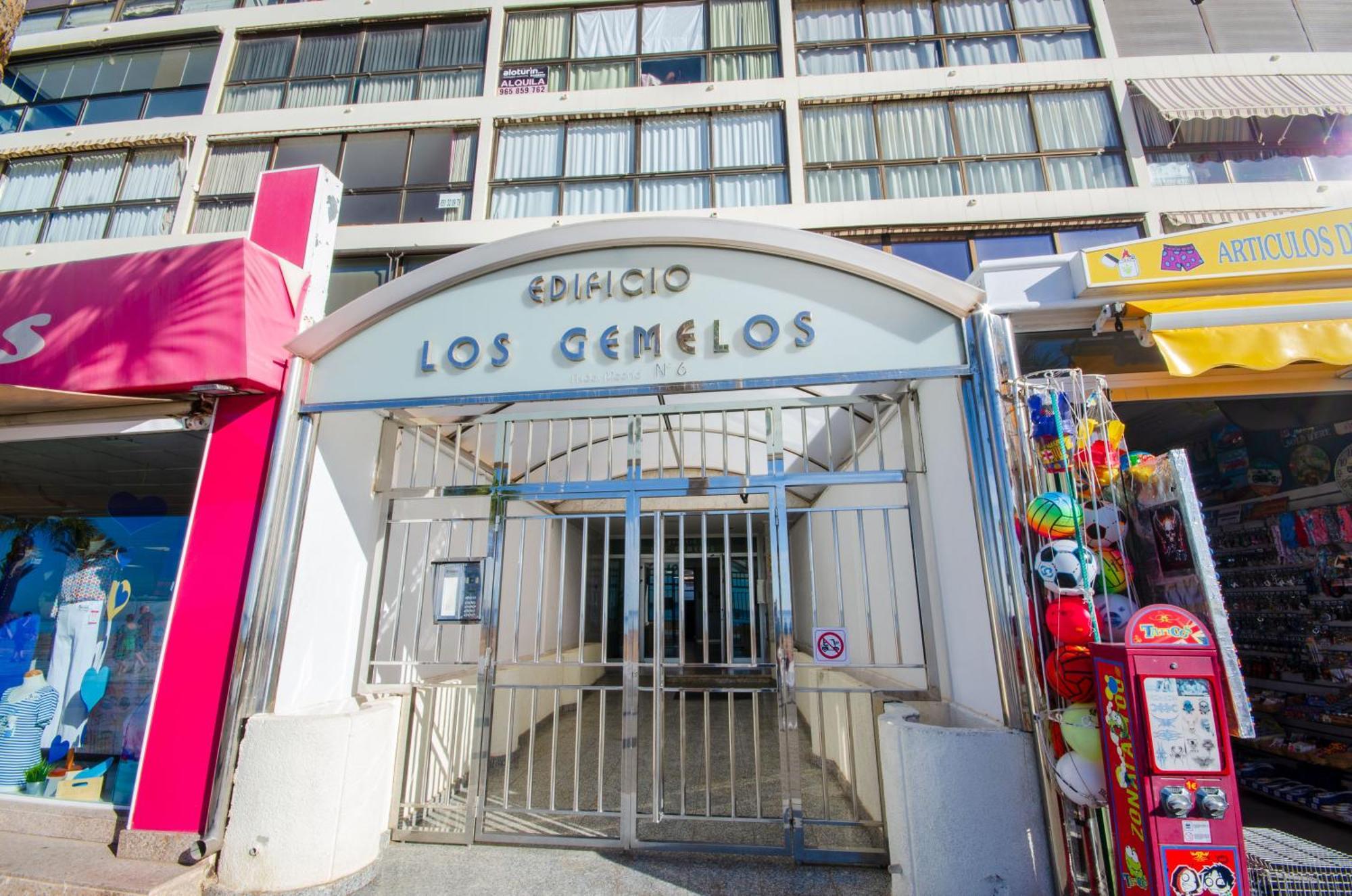 Gemelos 10 Levante Apartamento